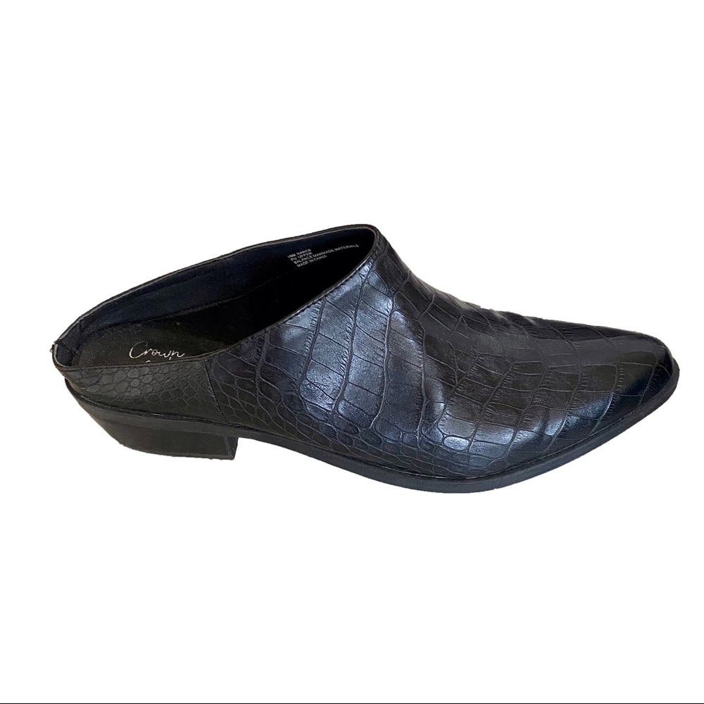 Stylish Black Shoes